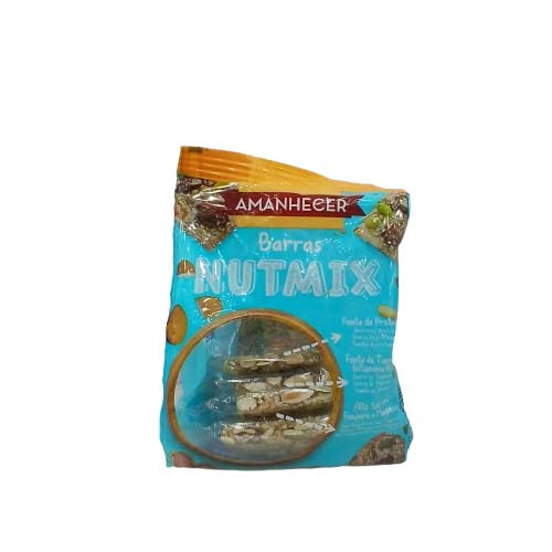 AMANHECER NUTMIX MINI CEREAL BA