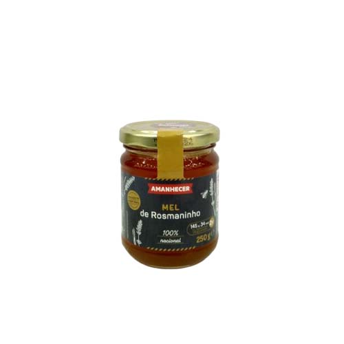 ROSMAN HONEY 250G AMANHECER
