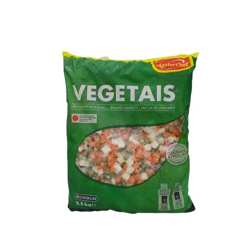 MASTER CHEF MIXED VEGETABLES 2.