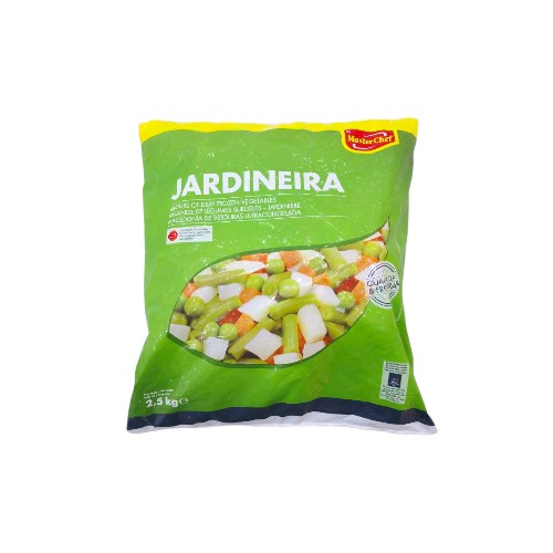 MASTERCHEF VEGETABLE MIX JARD