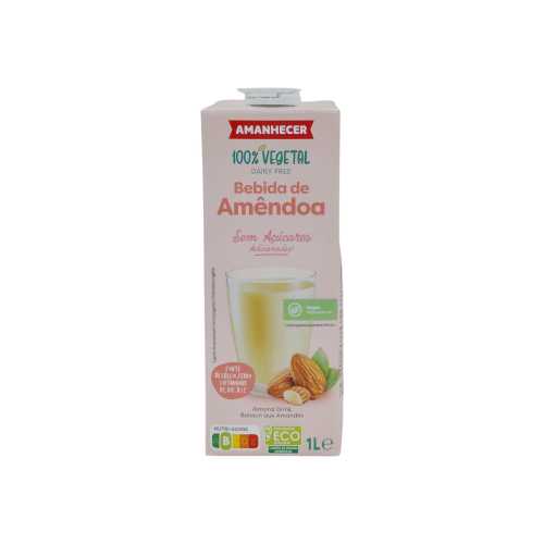 AMANHECER UNSWEETENED ALMOND DR