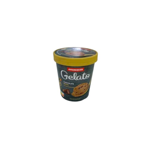 AMANHECER ICE CREAM BELGIAN CHO