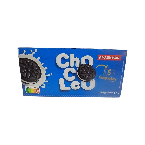 AMANHECER CHOCOLEO BISCUITS 220