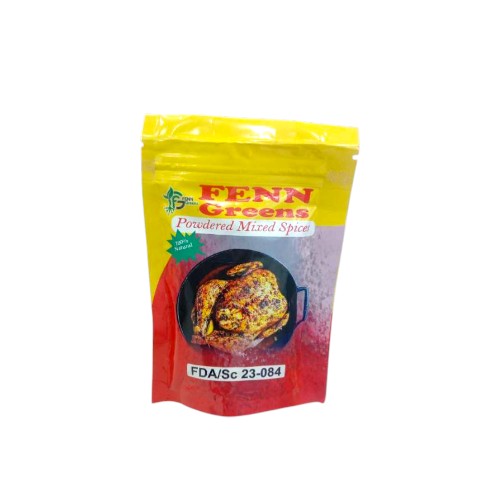 FENN GREENS MIXED SPICE SEASONI