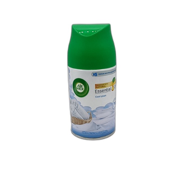 AIRWICK COOL LINEN REFILL 250ML