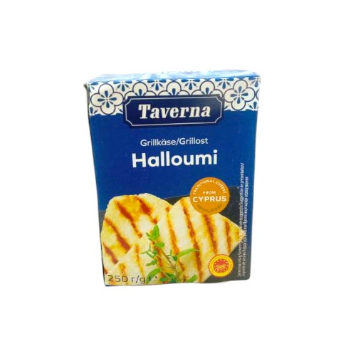 HALLOUMI 250GR TAVERNA
