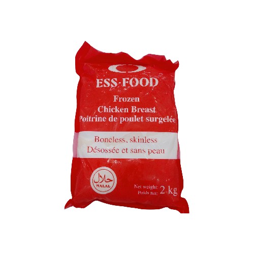 ESS CHICKEN BREAST 2KG