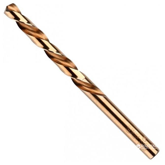 BIT HSS COBALT IRWIN 3.1MM 10PC