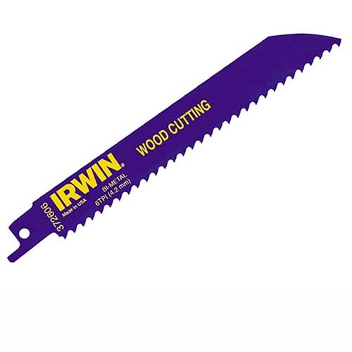 SAW BLADE IRWIN SABRE 606R 150M