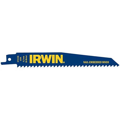 SAW BLADE IRWIN SABRE 656R 150M