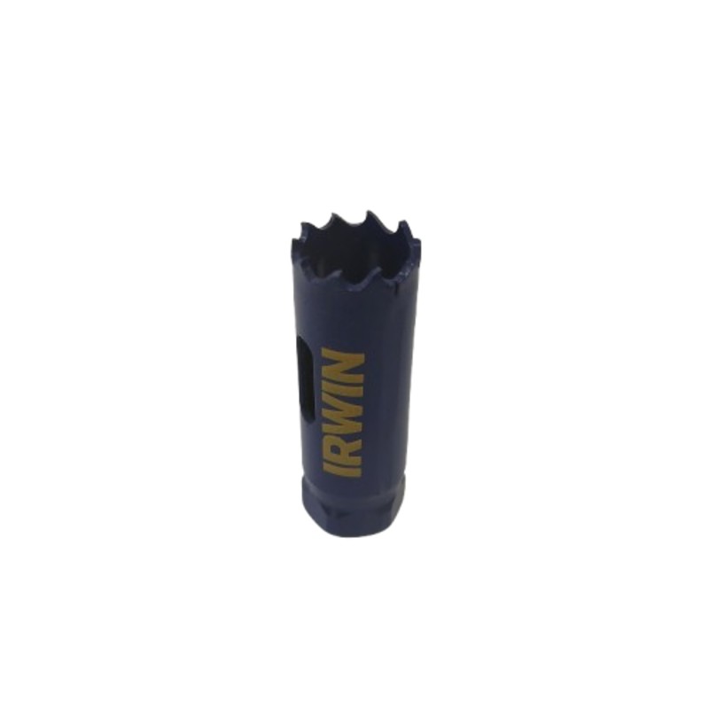 HOLESAW IRWIN 19MM BI METAL