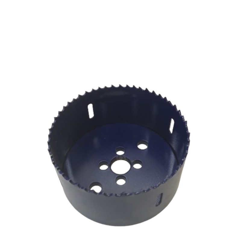 HOLESAW IRWIN 89MM BI METAL