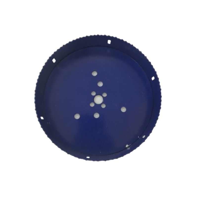 HOLESAW IRWIN 177MM BI METAL