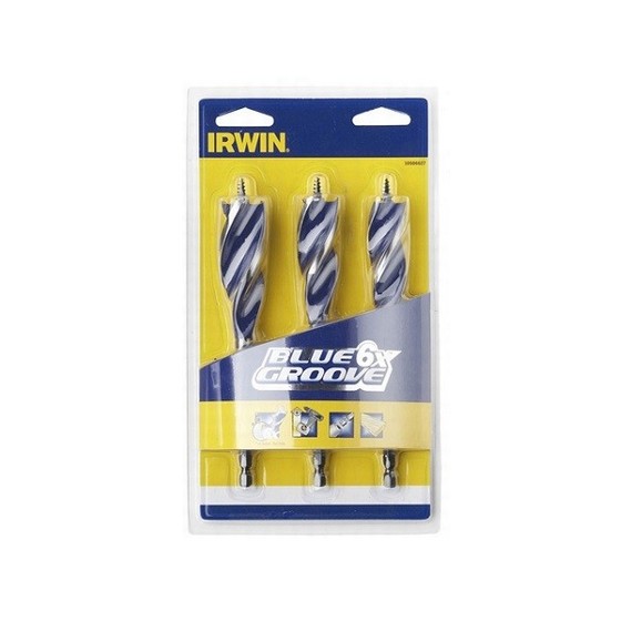 BIT GROOVE POWER IRWIN 3PCS SET