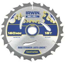 SAW BLADE IRWIN CIRCULAR WT 160
