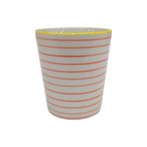 CUP STONEWARE SUSIE MULTI COL