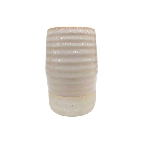 STORAGE JAR CERAMIC 20CM.