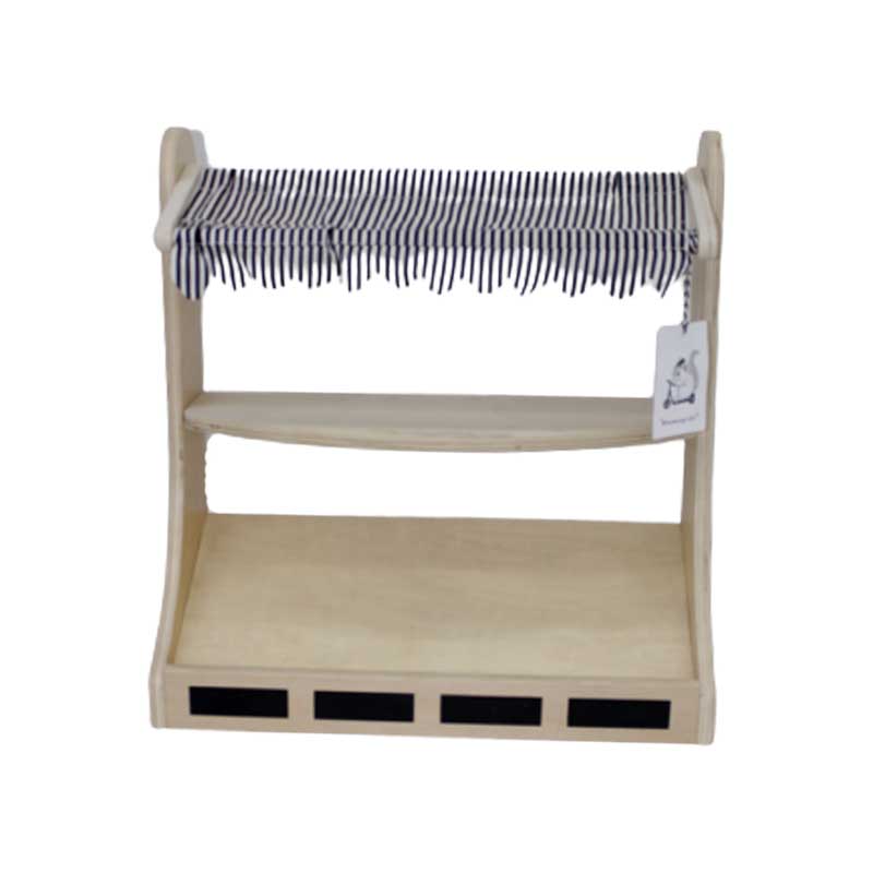 STORAGE RACK 3 TIER NATURE PLAY