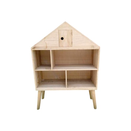 DOLL HOUSE PAULOWNIA NATURE