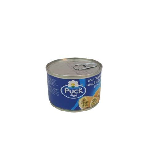 PUCK CREAM PLAIN (KASHTA) 160G