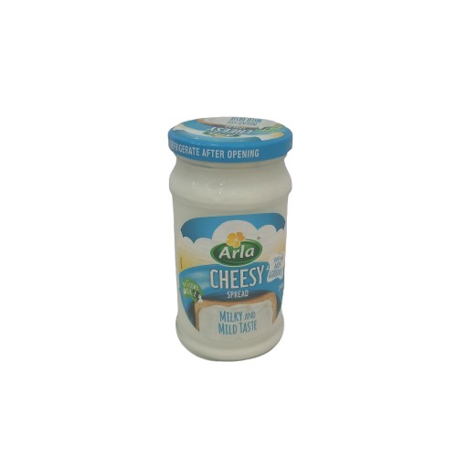 ARLA CREAM CHEESE SPREAD JAR 24
