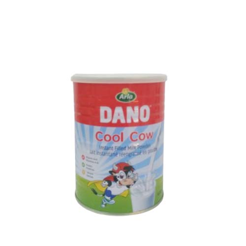 MILK POWDER DANO 400G TIN INSTA