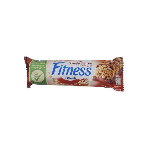 NESTLI FITNESS BAR CARAMEL