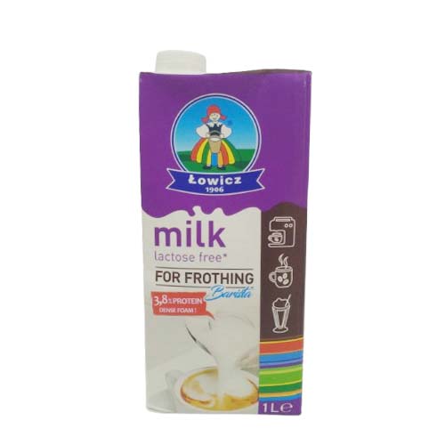 MILK LACTOSE FREE 1L TOWICZ