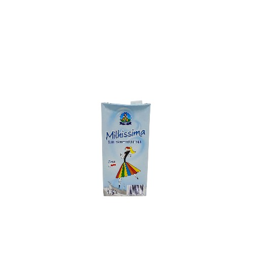 MILKISSIMA MILK 1L SEMI SKIMMED