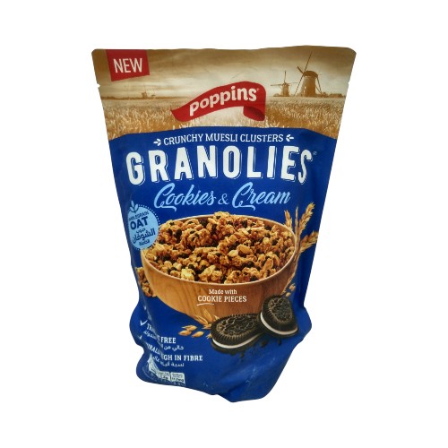 SANTE FIT MUESLI CEREALS CRANBE