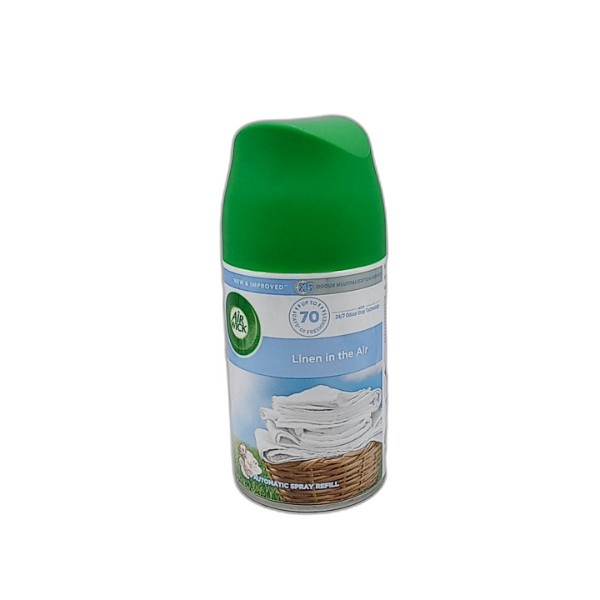 AIRWICK LINEN IN THE AIR REFILL 250ML