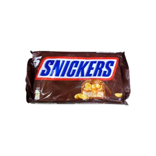 SNICKERS CHOCOLATE 5S 250G