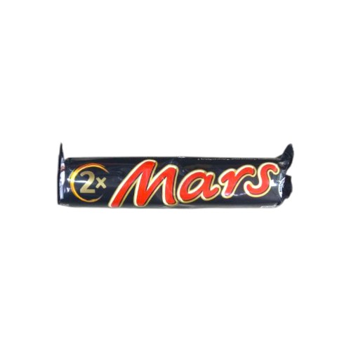 MARS 2-PACK 70G