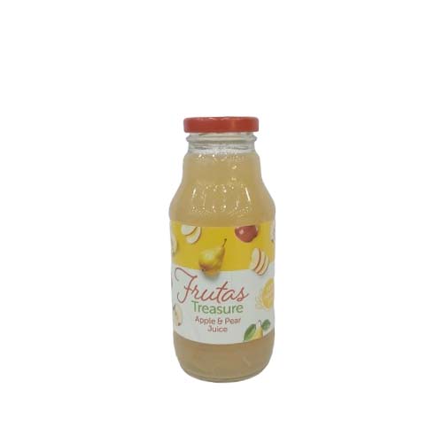 FRUTAS TREASURE APPLE PEAR JUIC
