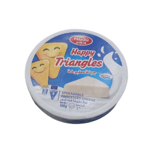 HAJDU HAPPY TRIANGLE CHEESE 100