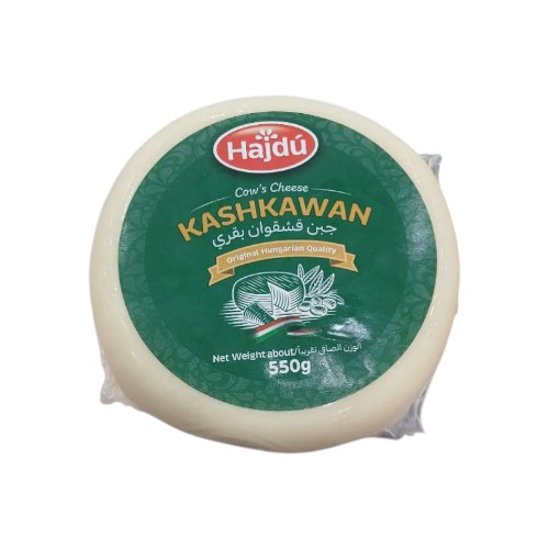 HAJDU KASHKAVAL 550G
