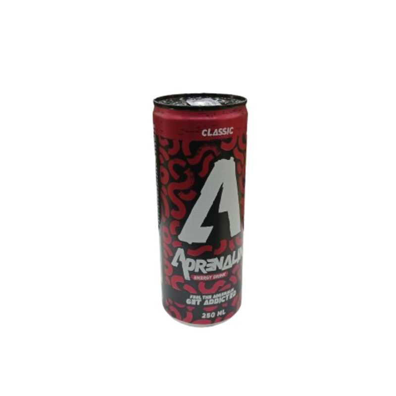 ADRENALIN CLASSIC ENERGY DRINK