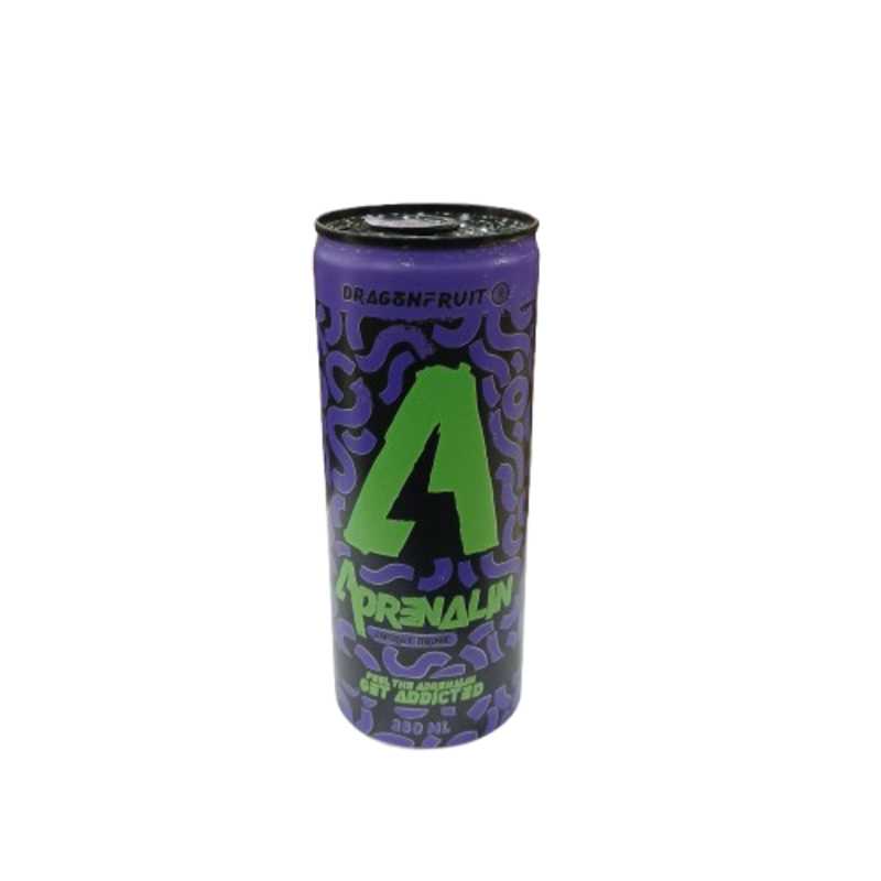 ADRENALIN DRAGONFRUIT ENERGY DR