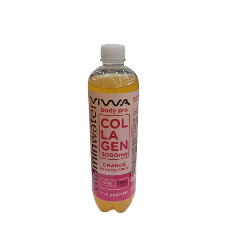 VIWA VITAMIN WATER ZERO SUGAR60