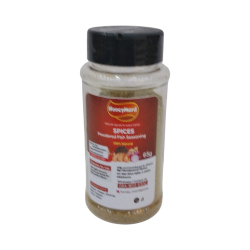 HONEY MORD SPICES FISH SEASONIN
