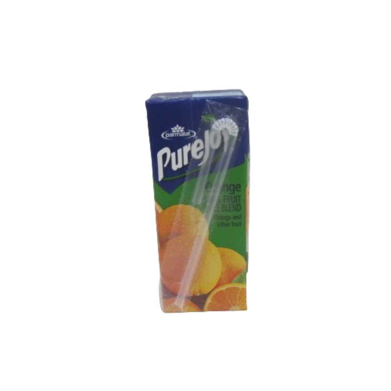 JUICE ORANGE 200ML PUREJOY