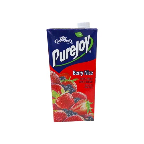 JUICE BERRY NICE 1L PUREJOY