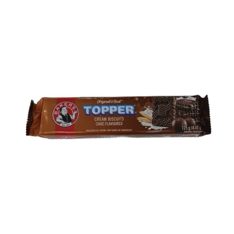 BAKERS TOPPER CREAM BISCUITS CH
