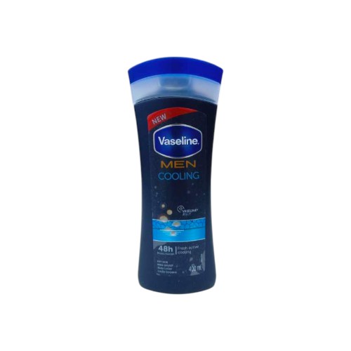 VASELINE MEN LOT COOLING 400ML