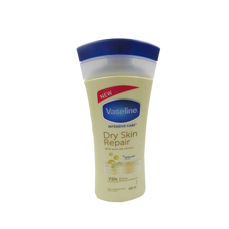 VASELINE DRY SKIN REPAIR LOTION