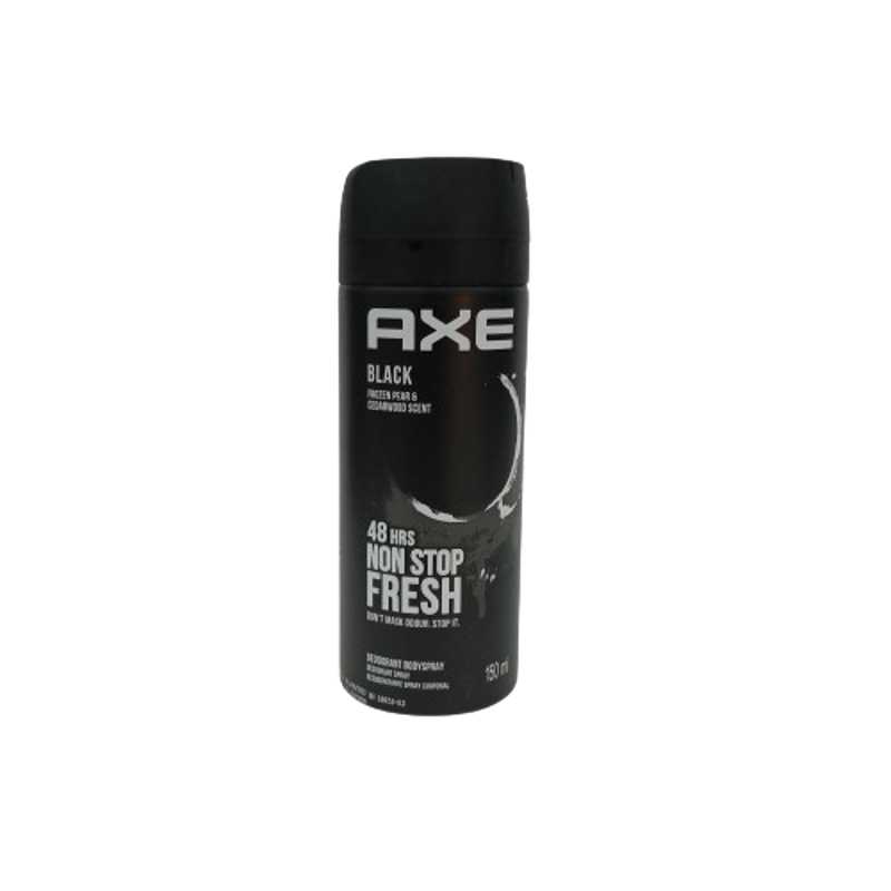 AXE BLACK DEODORANT BODY SPRAY