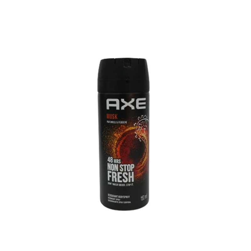 AXE MUSK DEODORANT BODY SPRAY 1