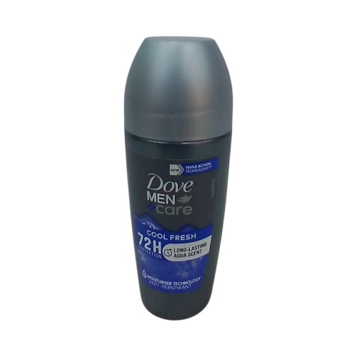 DOVE ROLL 50ML COOL FRESH