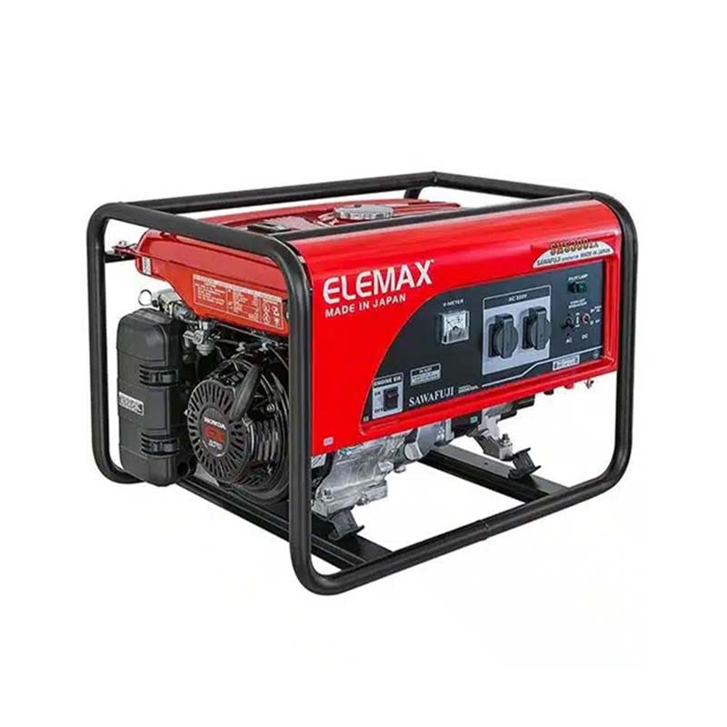 2.6KVA PETROL GENERATOR