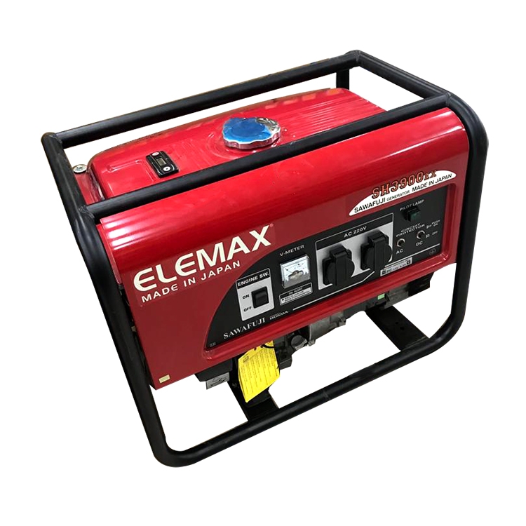 3.3 KVA PETROL GENERATOR